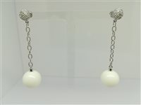 Boucles d'oreilles Michieletto Gioielli Femme in Argent MICARG10071465 - MICARG10071465